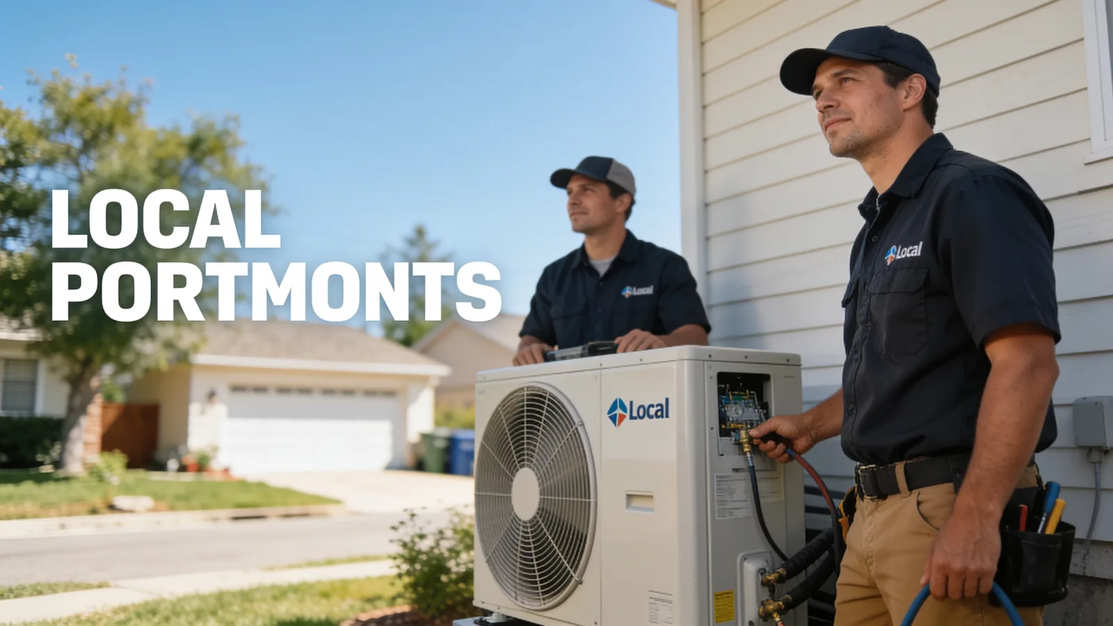 Heat Pump Installation in Cameron, SC near me